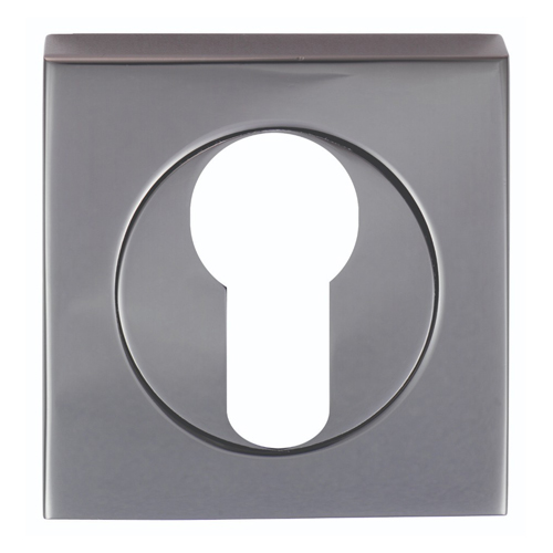 Serozzetta SZM001SQBN Square Euro Profile Escutcheon (LEAD TIME: 2-3 DAYS)