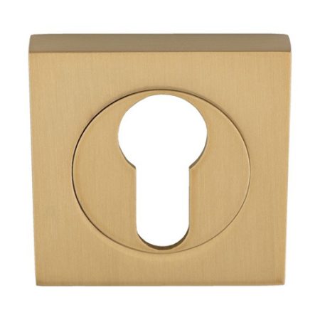 Serozzetta SZM001SQSB Square Escutcheons (LEAD TIME: 2-3 DAYS)
