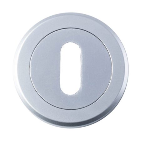 Serozzetta SZM003SC Standard Profile Escutcheon (LEAD TIME: 2-3 DAYS)