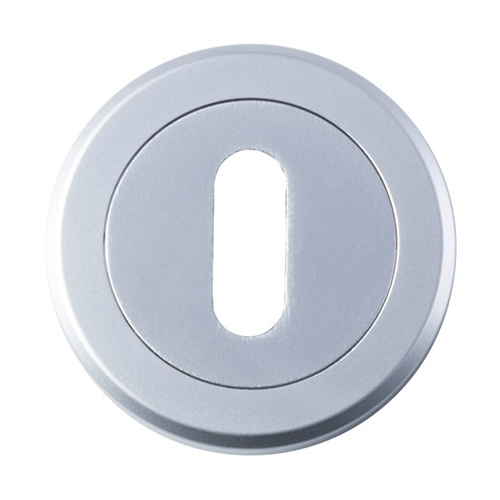 Serozzetta SZM003SC Standard Profile Escutcheon (LEAD TIME: 2-3 DAYS)