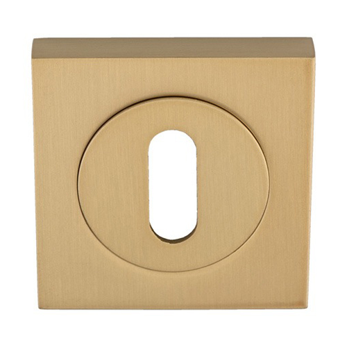 Serozzetta SZM003SQSB Square Escutcheons (LEAD TIME: 2-3 DAYS)