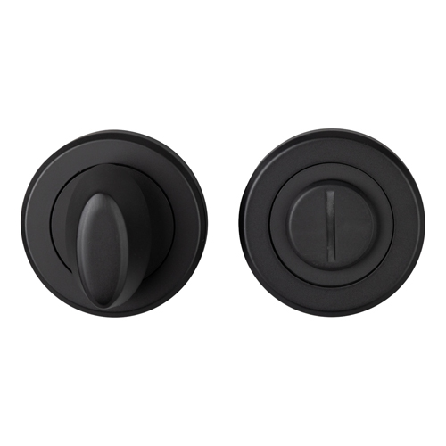 Serozzetta SZM004MB Turn and Release - Matt Black (LEAD TIME: 2-3 DAYS)