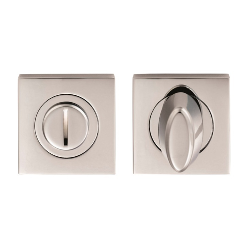 Serozzetta SZM004SQCP Square Turn and Release (LEAD TIME: 2-3 DAYS)