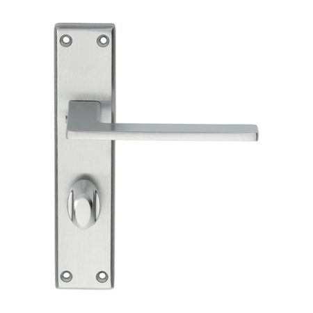 Serozzetta SZM036SC Zone Lever On WC Backplate (LEAD TIME: 2-3 DAYS)
