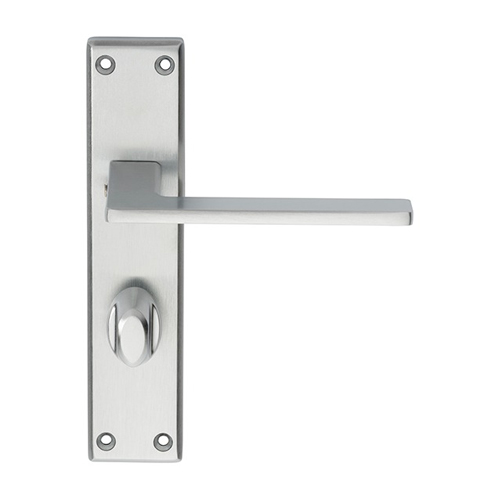 Serozzetta SZM036SC Zone Lever On WC Backplate (LEAD TIME: 2-3 DAYS)