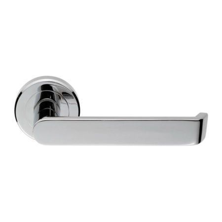 Serozzetta SZM220CP Concept Lever On Round Rose (LEAD TIME: 2-3 DAYS)