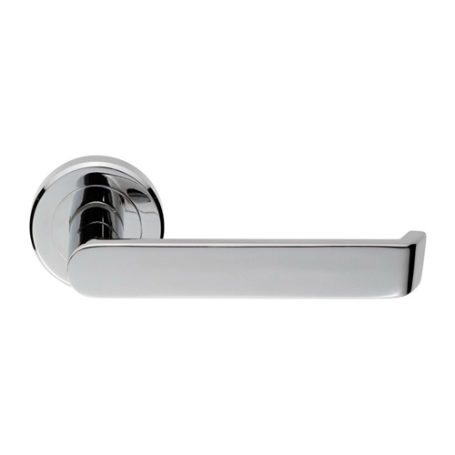 Serozzetta SZM220CP Concept Lever On Round Rose (LEAD TIME: 2-3 DAYS)