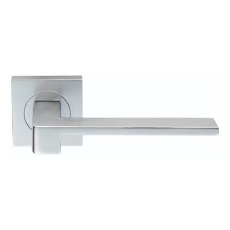 Serozzetta SZM370SC Equi Lever On Square Rose (LEAD TIME: 2-3 DAYS)