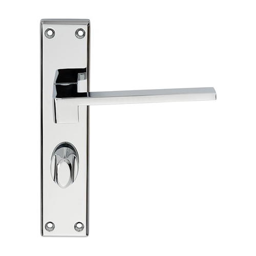 Serozzetta SZM373CP Equi Lever On WC Backplate (LEAD TIME: 2-3 DAYS)