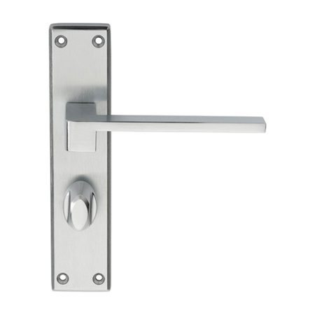 Serozzetta SZM373SC Equi Lever On WC Backplate (LEAD TIME: 2-3 DAYS)