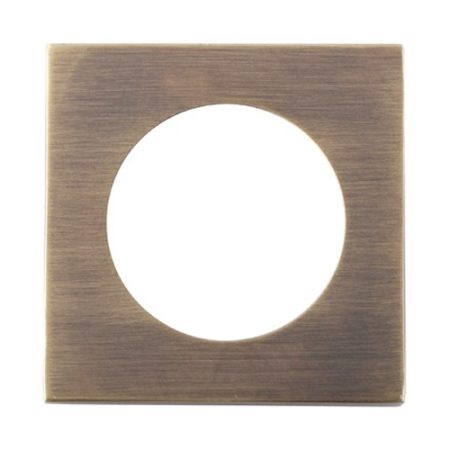Serozzetta SZMRSQAB Square Rose Pack (LEAD TIME: 2-3 DAYS)