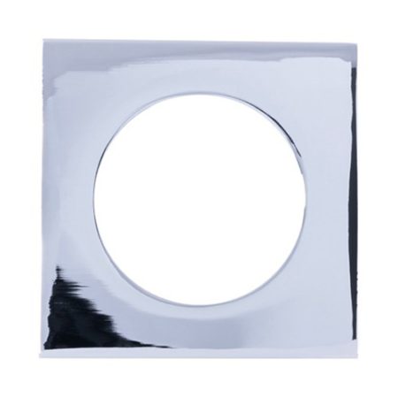 Serozzetta SZMRSQCP Square Szm Outer Rose Cover Pack (LEAD TIME: 2-3 DAYS)