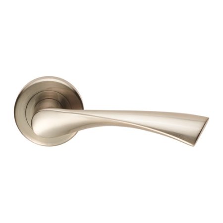 Serozzetta SZR020SN Venti Lever On Rose (LEAD TIME: 2-3 DAYS)
