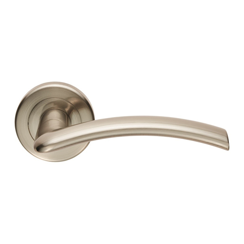Serozzetta SZR030SN Trenta Lever On Rose (LEAD TIME: 2-3 DAYS)