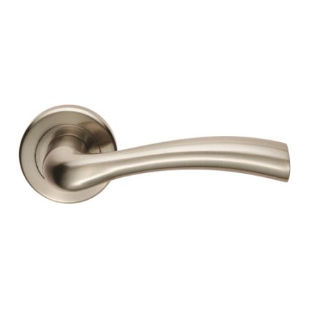 Serozzetta SZR050SN Cinquanta Lever On Rose (LEAD TIME: 2-3 DAYS)