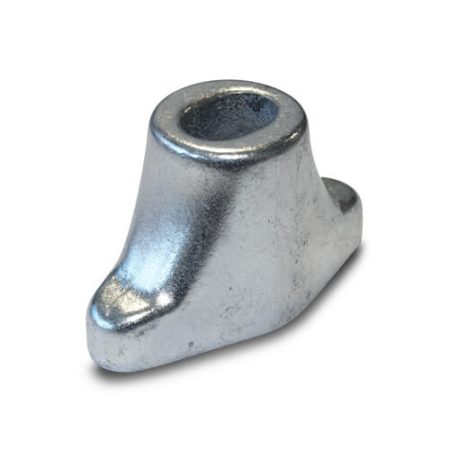 TSS Roller Shutter Bullet Lock Housing To Suit TSSOBLK