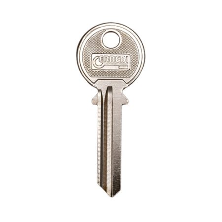 JMA TIG-1D Cylinder Key Blank