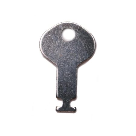 Titon T-Shaped Window Handle Key