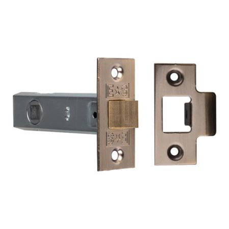 Carlisle Brass TL3FB Tubular Latch 76mm (LEAD TIME: 2-3 DAYS)