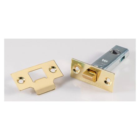 Carlisle Brass TL3 Tubular Latch 76mm (LEAD TIME: 2-3 DAYS)