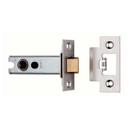 Eurospec TLS8030SC Tubular Latch 76mm (LEAD TIME: 2-3 DAYS)