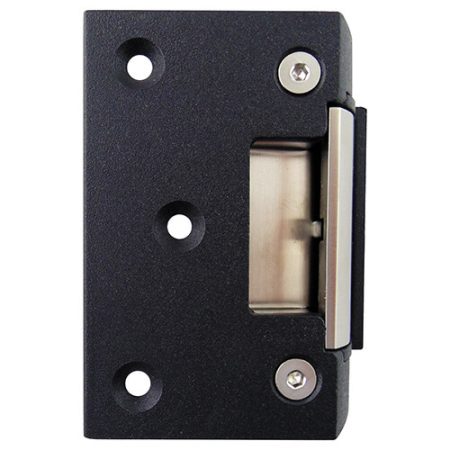 Alpro AL150 Rim Electric Release 12v/24v DC - For Inward Opening Timber Doors