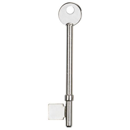 Union 5 Gauge Rim Length Copy Key Blank