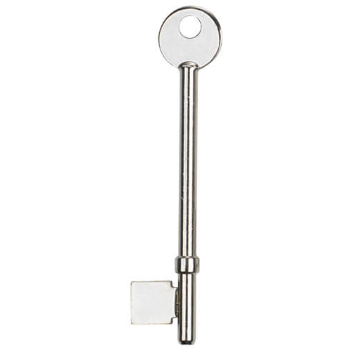 Union 5 Gauge Rim Length Copy Key Blank