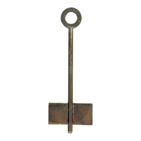 Chatwood 5 Gauge Double Bitted Safe Key Blank