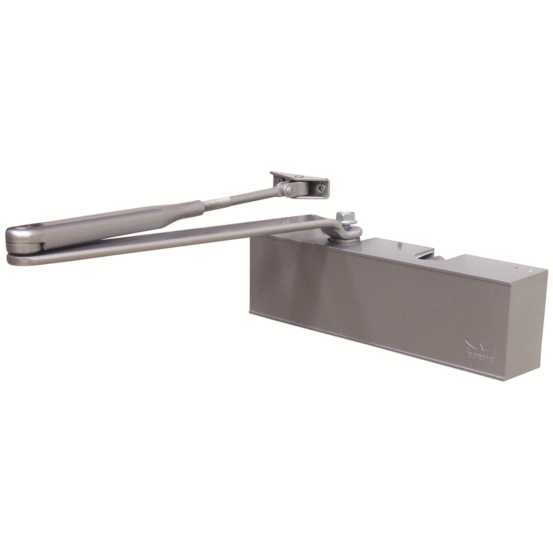 Dorma TS83 Size 3-6 Overhead Door Closer with Backcheck
