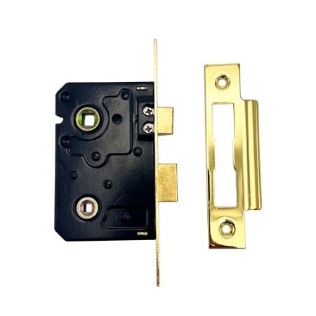 TSS Bathroom Mortice Sashlock