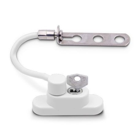 TSS Espag Handle Cable Window Restrictors
