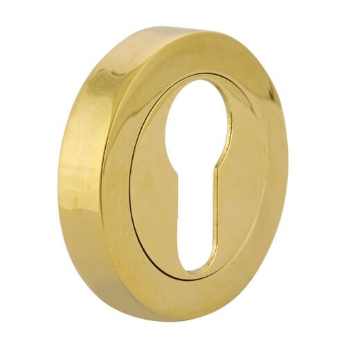 TSS Modern Euro Concealed Fix Escutcheon