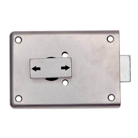 TSS Fire Brigade FB4 Reversible Rim Lock