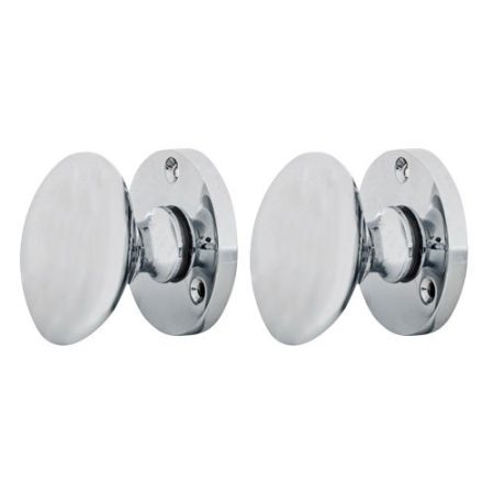 TSS Oval Sprung Mortice Knobset