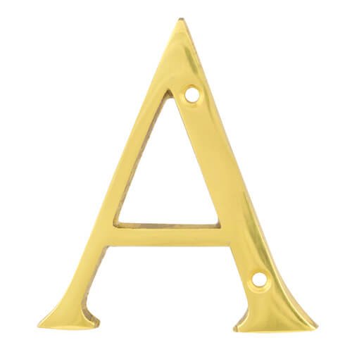 TSS Face Fix Door Letter