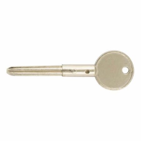 TSS Mortice (Rack) Door or Window Bolt Spline (Star) Key Only - Plastic or Metal Head