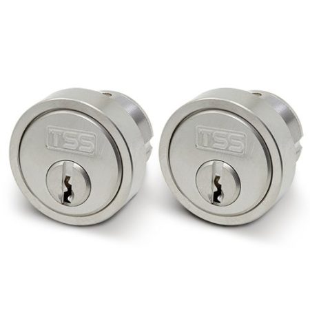TSS Screw In Cylinder (Pair)
