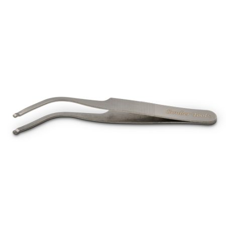 Souber Angled Pinning Tweezers