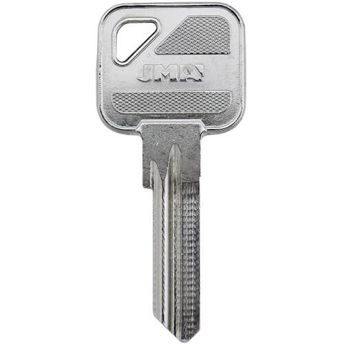JMA TX-3D Versa 5 Pin Cylinder Key Blank