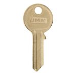 JMA U-4D Universal 4 Pin Cylinder Key Blank