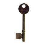 Union 4 Lever Copy Mortice Key Blank