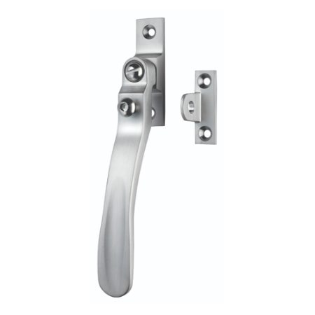 Carlisle Brass V1006LCKSC Locking Casement Fastener (LEAD TIME: 2-3 DAYS)