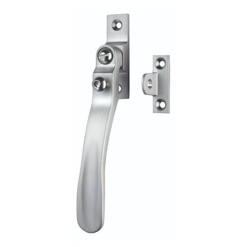 Carlisle Brass V1006LCKSC Locking Casement Fastener (LEAD TIME: 2-3 DAYS)