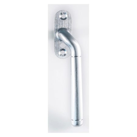 Carlisle Brass V1008RHSC Cranked Locking Espagnolette Handle R/H (LEAD TIME: 2-3 DAYS)