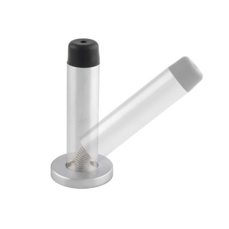 Carlisle Brass AA21S/SC Wall Mounted Doorstop On Rose Concealed Fix (LEAD TIME: 2-3 DAYS)