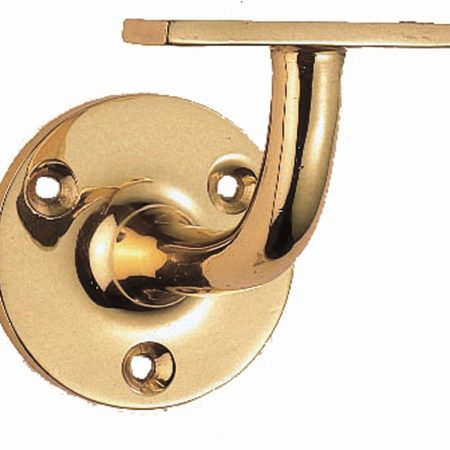 Carlisle Brass AA86 Heavyweight Handrail Bracket (LEAD TIME: 2-3 DAYS)