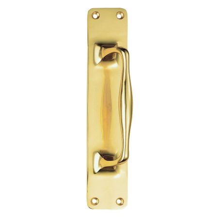 Carlisle Brass AA95 Cast Pull Handle (LEAD TIME: 2-3 DAYS)