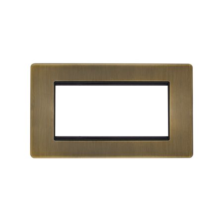 Eurolite AB4MODB 4-Gang Module Frame (LEAD TIME: 2-3 DAYS)