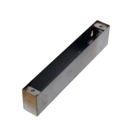 CQR ADA66/H ADA66 Single Surface Housing And Glass Dress Plate (LEAD TIME: 2-3 DAYS)